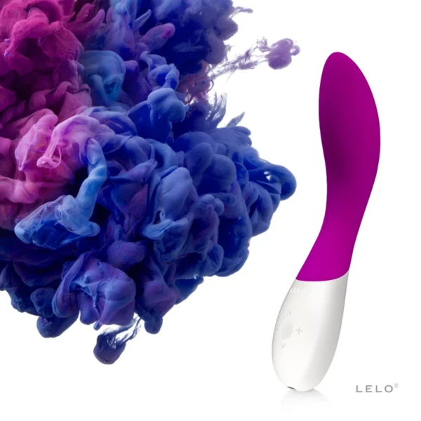 Lelo mona wave ™ vízálló g-pont vibrátor - éjkék - Image 3